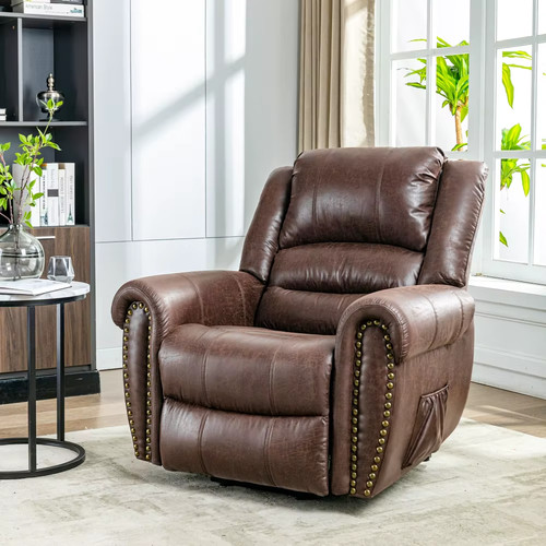 Large power lift recliner - lift,