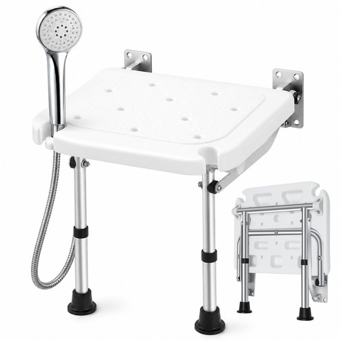 Height adjustable wall mounted - height,