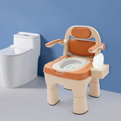 Toilet chair for elderly - toilet,