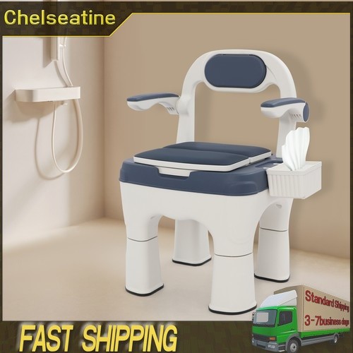 Toilet chair for elderly - toilet,