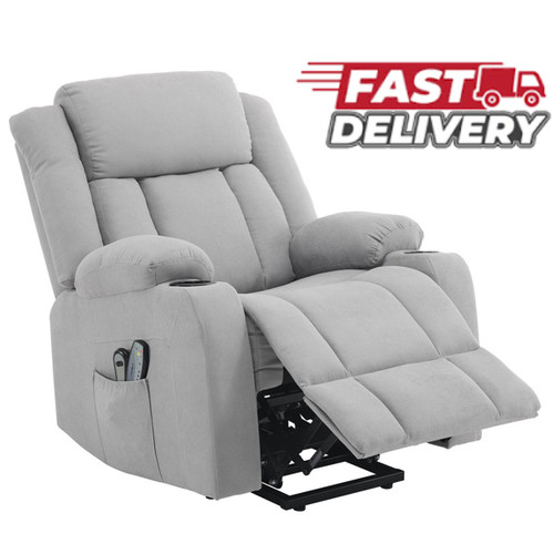 Electric rise recliner chair - rise,