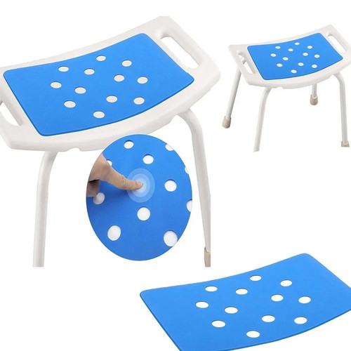 Non slip shower chair - non-slip, bath