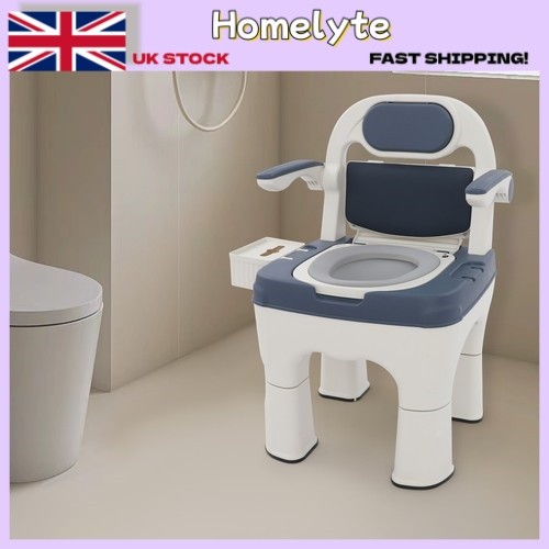 Toilet chair for elderly - chair,