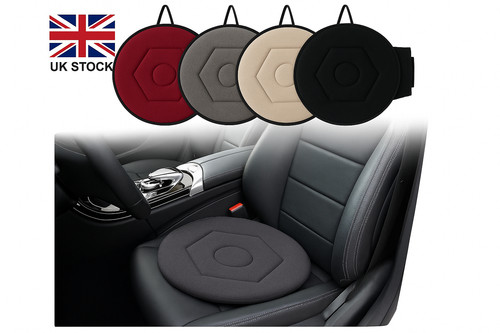 360 rotating seat - 360°, cushion