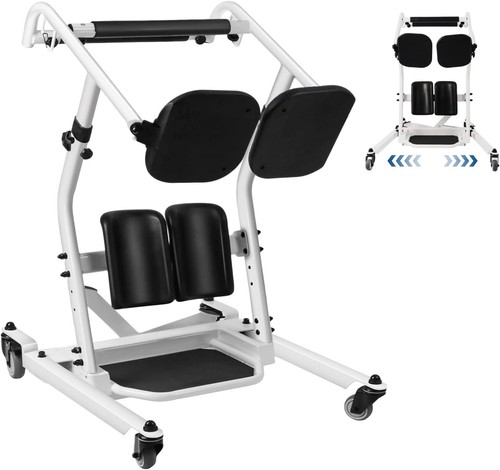 Sit stand patient lift for - to,