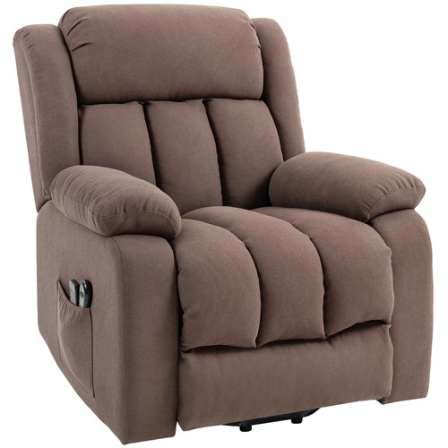 Homcom power lift - lift, recliner