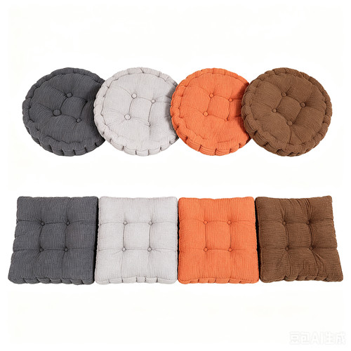 40cm chair booster corduroy - chair,