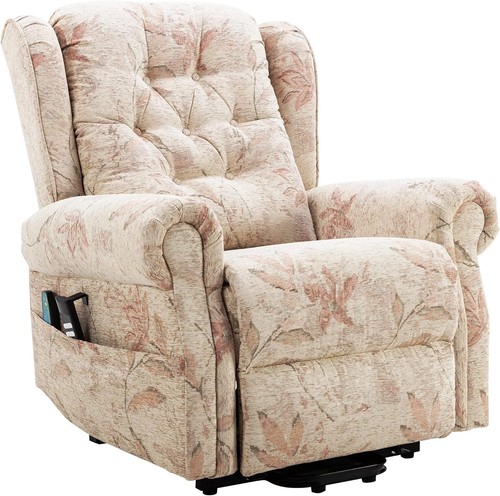 Dual motor lift chair recliner - dual,