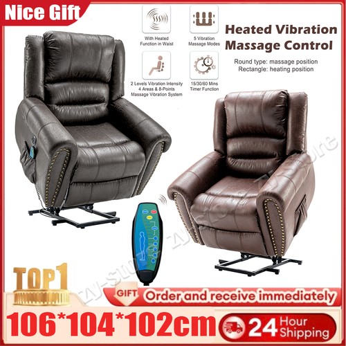 Large power lift recliner - lift,
