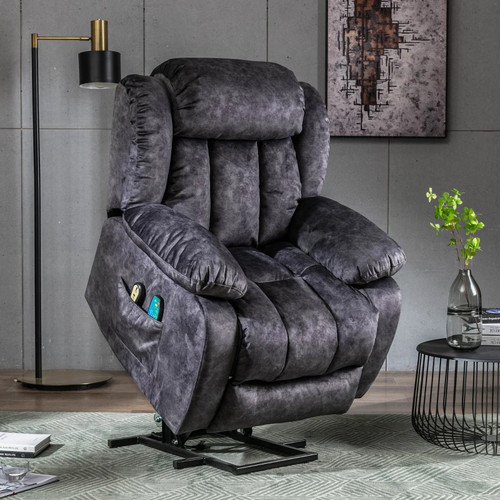 Power lift recliner massage - power,