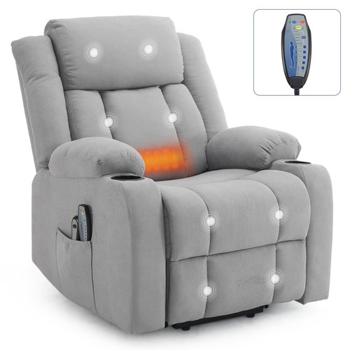 Electric power rise recliner - electric,