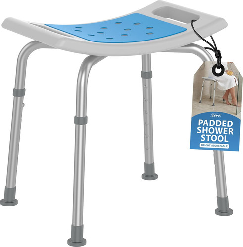 Zeno shower stool for - zeno, elderly