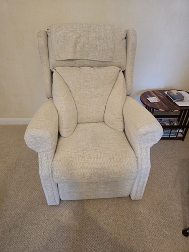 Electric riser and - electric, recliner