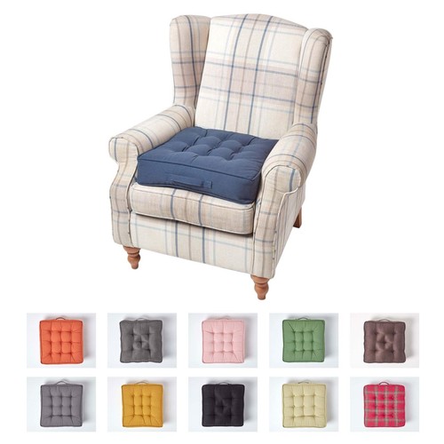 Armchair booster cushion seat - booster,