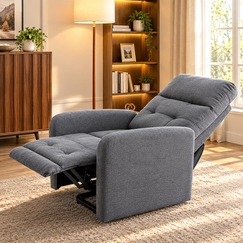 Electric riser recliner - electric,