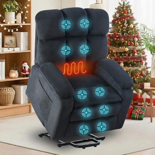 Electric riser recliner - electric,