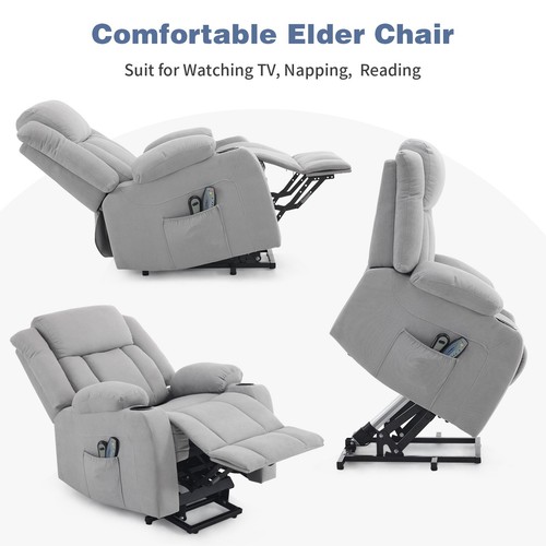 Electric riser recliner - electric, &