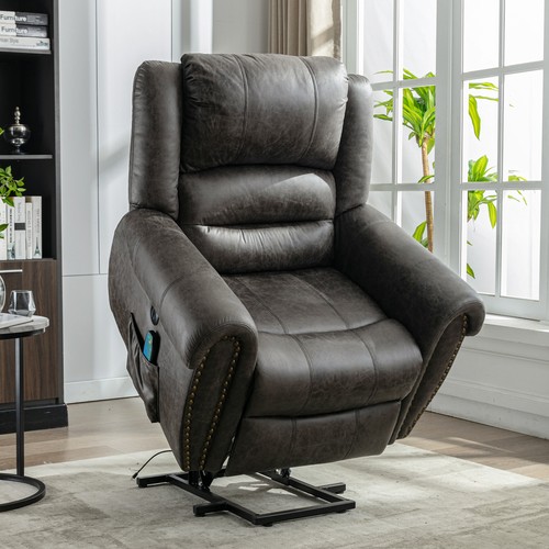Large power lift recliner - lift,