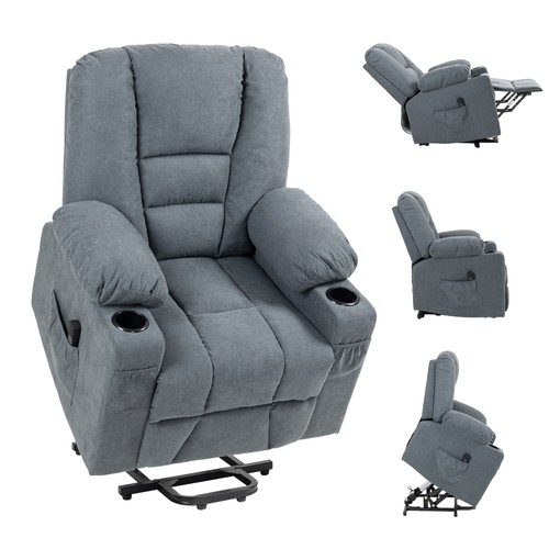 Homcom riser and recliner - homcom,