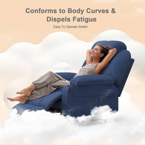 Recliner armchair lift chair - recliner,