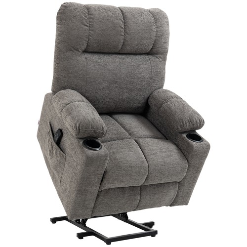 Electric riser and recliner - electric,