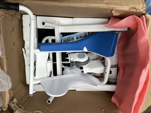 Hydraulic patient lift - hydraulic,