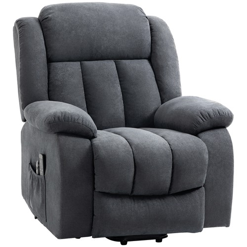 Homcom power lift recliner - homcom,