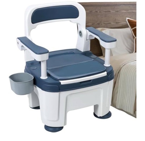 Toilet chair for elderly - toilet,