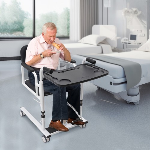 Hydraulic patient lift - hydraulic,