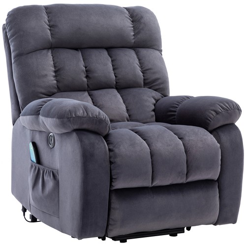 Massage power lift recliner - lift,