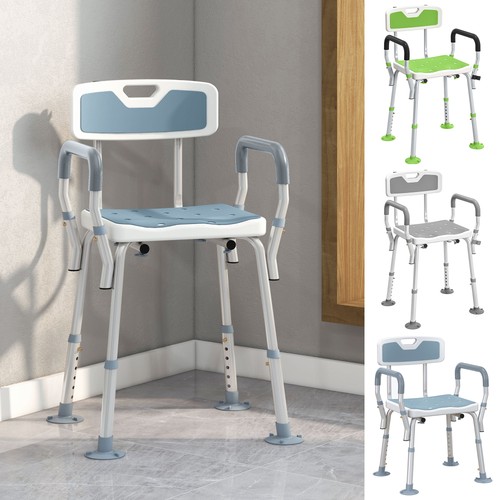 Eva padded shower chair - eva,