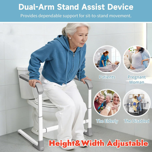 Stand assist chair - assist,