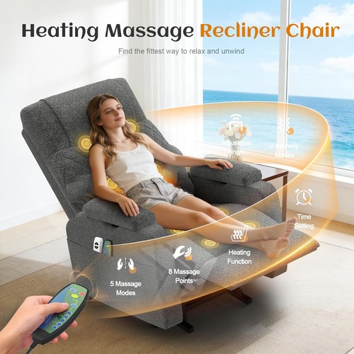 Power lift recliner chair - power,
