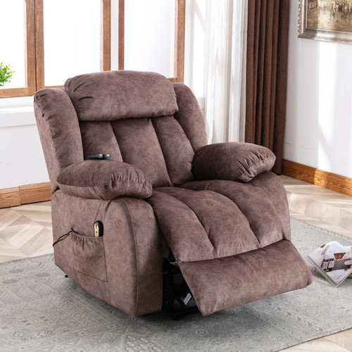 Power lift recliner - lift, massage