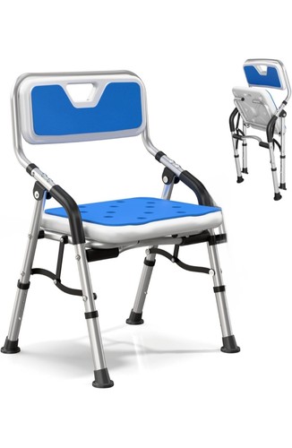 Foldable shower chair for - foldable,