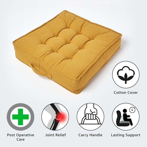 Armchair booster cushion - cushion, seat