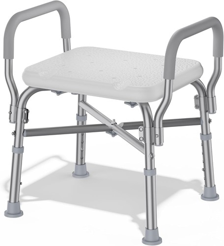 Adjustable shower bath chair - shower,