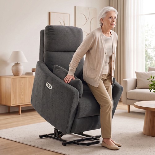 Riser recliner chair massage - recliner,