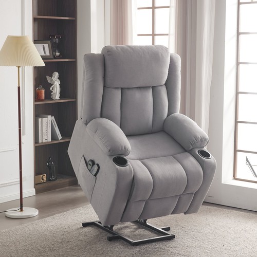 Electric riser recliner - electric,
