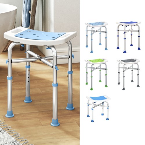 Shower chair adjustable - shower,