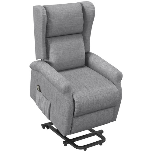 Homcom power lift chair for - homcom,