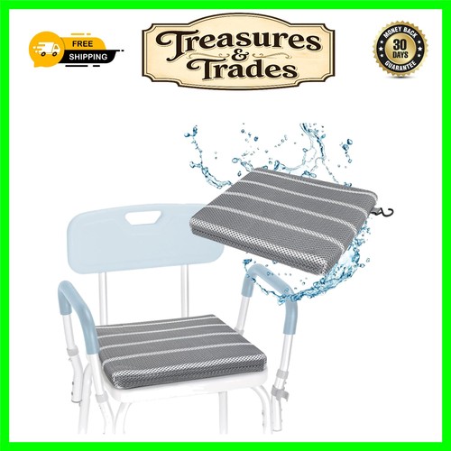 Padded shower chair - padded,