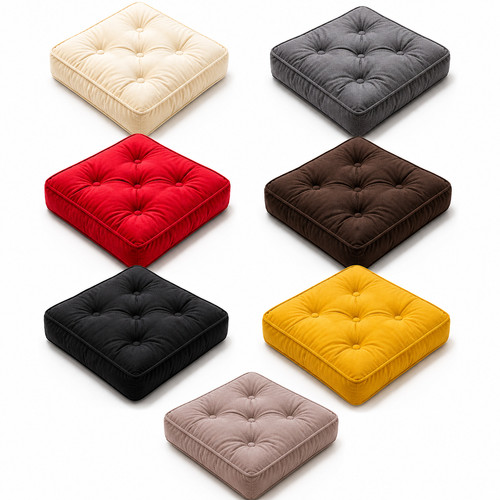 Thick armchair booster cushion - thick,