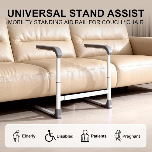 For elderly mobility standing - for,