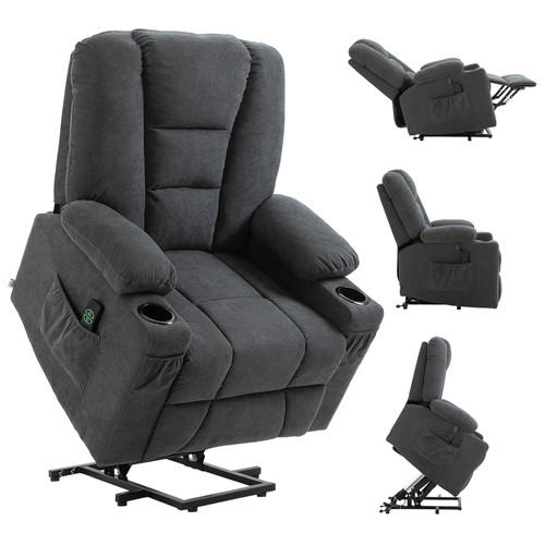 Homcom riser and recliner - homcom,