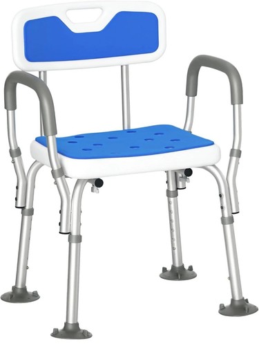 Homcom eva padded - padded, chair