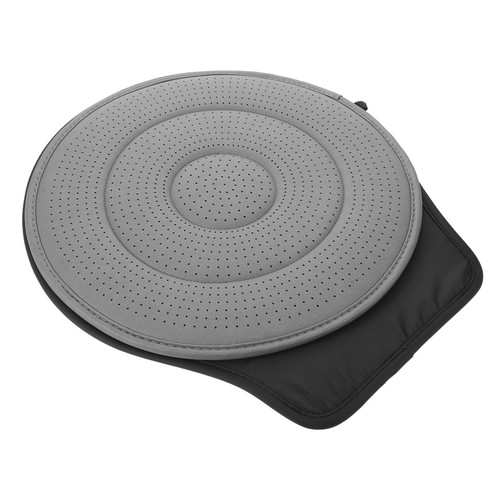 Swivel seat cushion chair - cushion:,